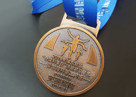 Dauerhafte Sport-Medaillen und Bänder, Medaille der Metallmaterielle bewaffneten Kräfte