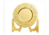 Prize Darstellungs-Gebrauchs-Metalldekorations-Handwerks-kundenspezifisches Logo angenommen