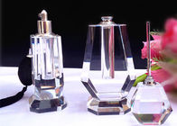Kundenspezifisches Logo-Inneneinrichtungs-Handwerk, dauerhaftes Frauen-Parfüm-Glasflaschen-Handwerk