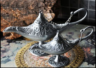 Das Polnisch/Handwerks-Geschenk-Aladins Wunderlampe die Stich-des Metalldiy entwerfen für Touristen
