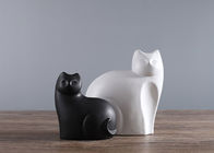 Polyharz-Katzen modelliert für verfügbare das Hotel-/Haus-Dekorations-Zollamt