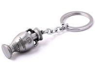 Schlüsselanhänger-Metalldekorations-Handwerks-Zink-Legierungs-Material für persönlichen Dekor