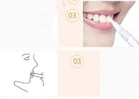 Privates Logo-Körperpflege-Produkt-Zahnbleichen-System für Hauptzahnweißung