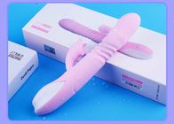 Erotische sexuelle weibliche erwachsene Sex-Produkt-Vibratoren USB-Gebühr Handels für Frauen