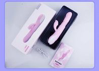 Erotische sexuelle weibliche erwachsene Sex-Produkt-Vibratoren USB-Gebühr Handels für Frauen