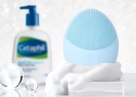 Silikon-elektrische Schönheitspflege-Produkte für Gesichtsreinigungsbürsten-Gesichts-Badekurort-Massage