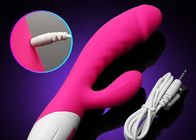 Damen-erwachsene Sex-Produkt-Silikon-Frauen-elektrisches Vibrator G-Stellen-Sexspielzeug