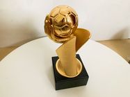 Handball-kundenspezifische gravierte Trophäe als Preise für Sieger-in der Hand Ball-Spiel