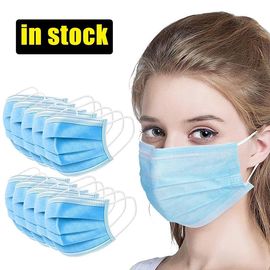 Wegwerfschutzmaske Earloop über Körperpflege-Produkte für Virus-Schutz