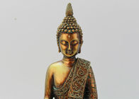 Altes Verarbeitungsharz-Dekorations-Handwerk/Künste und Handwerk für Südostasien-Buddhismus