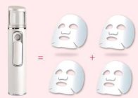 Gesichtsmassager-Schönheitspflege-Produkt-Ausrüstung mit Ozon-Gesichts-dämpfender Funktion