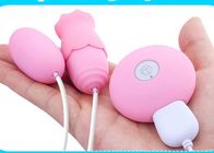 USB-Gebührenvibrierende Ei-Spielwaren-erwachsene Sex-Produkte für helfenden Frauen-Orgasmus