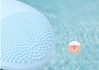 Silikon-elektrische Schönheitspflege-Produkte für Gesichtsreinigungsbürsten-Gesichts-Badekurort-Massage