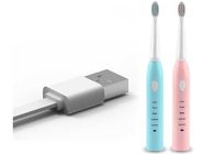 Elektrische weiche Zahnbürsten-Körperpflege-Produkte mit USB, das im Alltagsleben auflädt