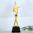 Höhe Eagle Award Trophy der Unternehmens-oder Wettbewerbs-Andenken 280mm